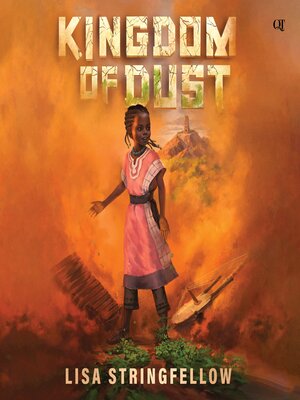 cover image of Kingdom of Dust